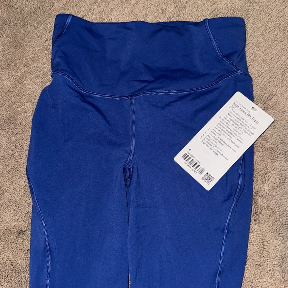 NEW Base Pace HR Tight 28”